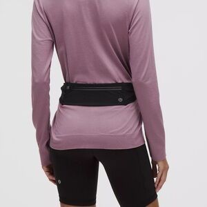 Lululemon Fast and free running belt XS/S